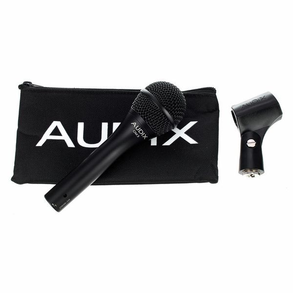 Audix OM3 – United States