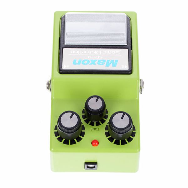 Maxon SD-9 Sonic Distortion – United States