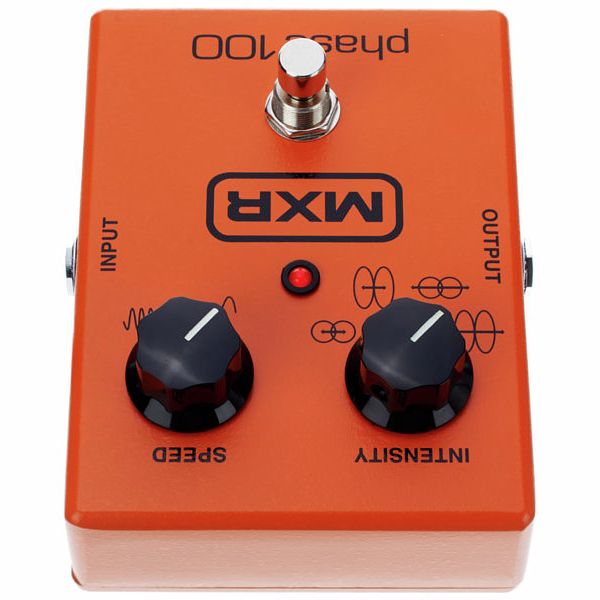 MXR Phase 100 – United States