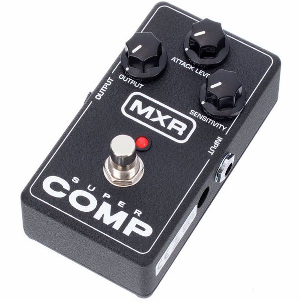 MXR Supercomp M132 – United States