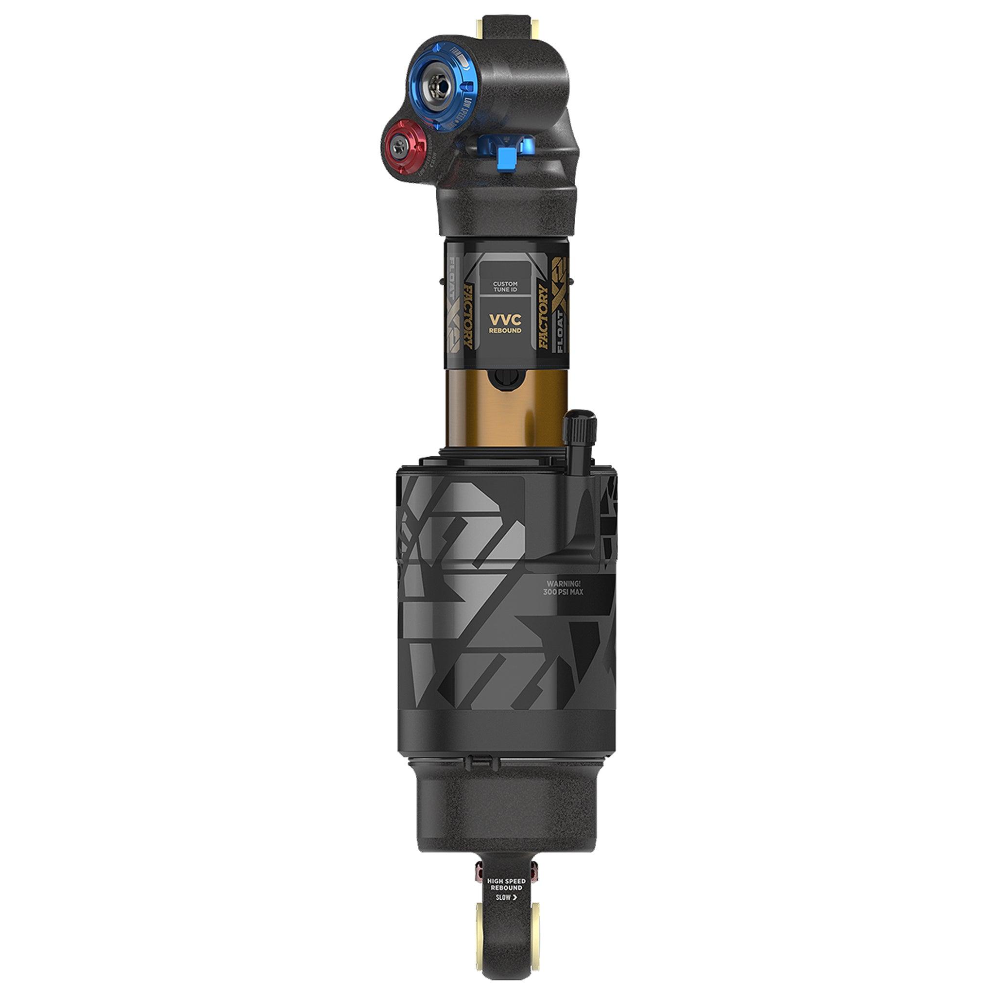 Fox 2025 Float X2 Factory Shock – Thunder Mountain Bikes