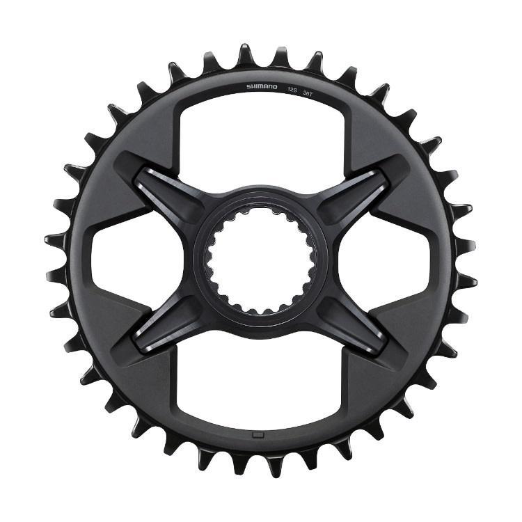 Shimano Deore XT SM-CRM85 Chainring - 12-Speed – Thunder Mountain