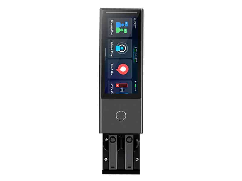 Timekettle X1 AI Interpreter Hub Product Page for TimeKettle CH