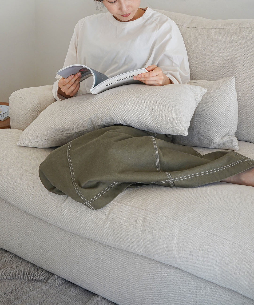 HALO（ハロー）PANAMA CHAISE LOUNGE SOFA パナマソファ コーナー