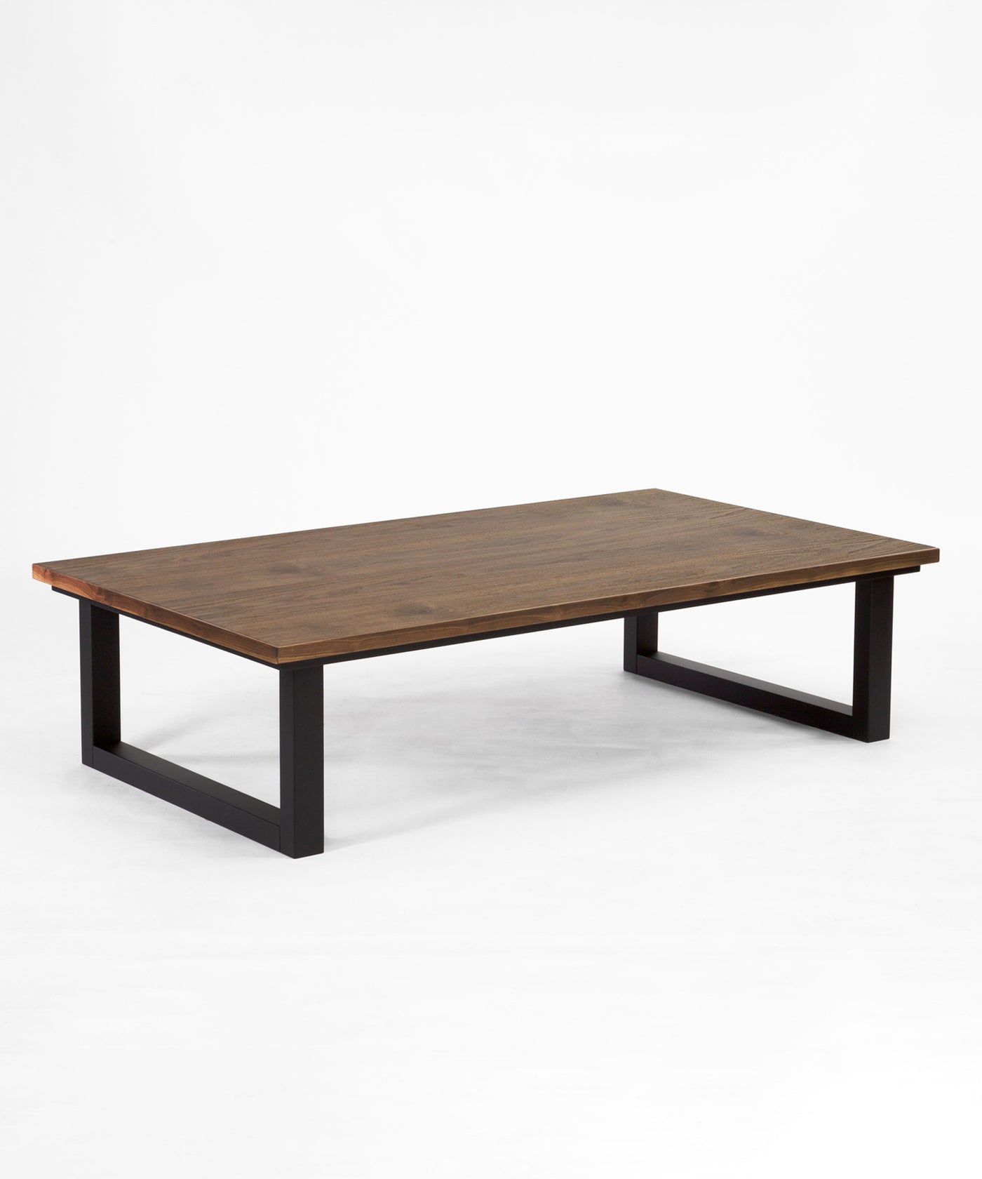 Nichibi Woodworks SAI コタツテーブル - コの字＆4本脚の2WAYデザイン