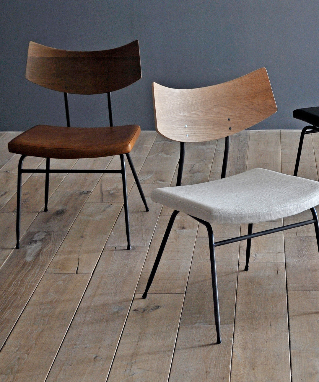 SQUARE ROOTS（スクエアルーツ）SOLI CHAIR LEATHER SHEET ダイニング