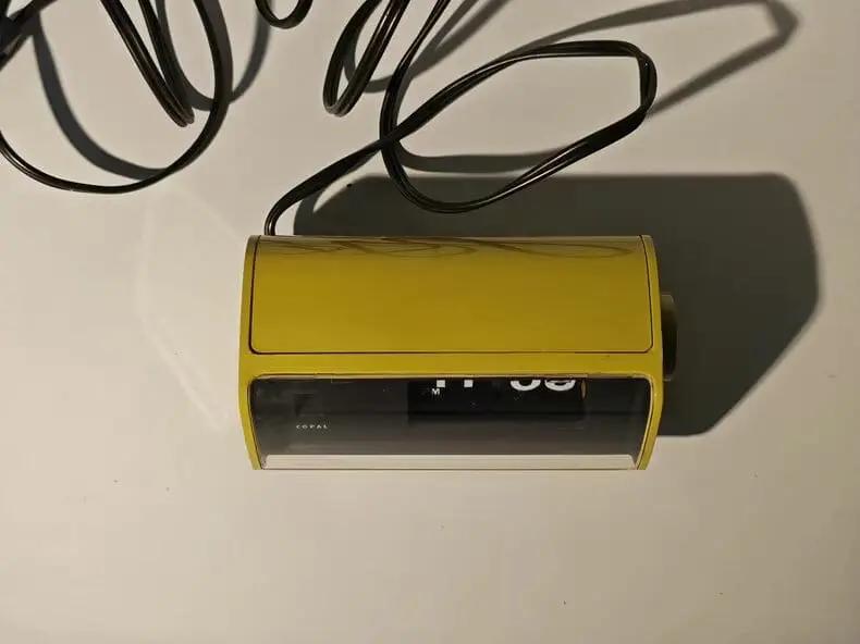 Japanese COPAL Flip Clock COPAL-222 - Time Will Flip