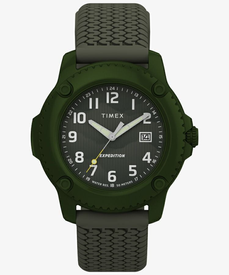 リクレイム オーシャン ブルー | TIMEXオンラインストア