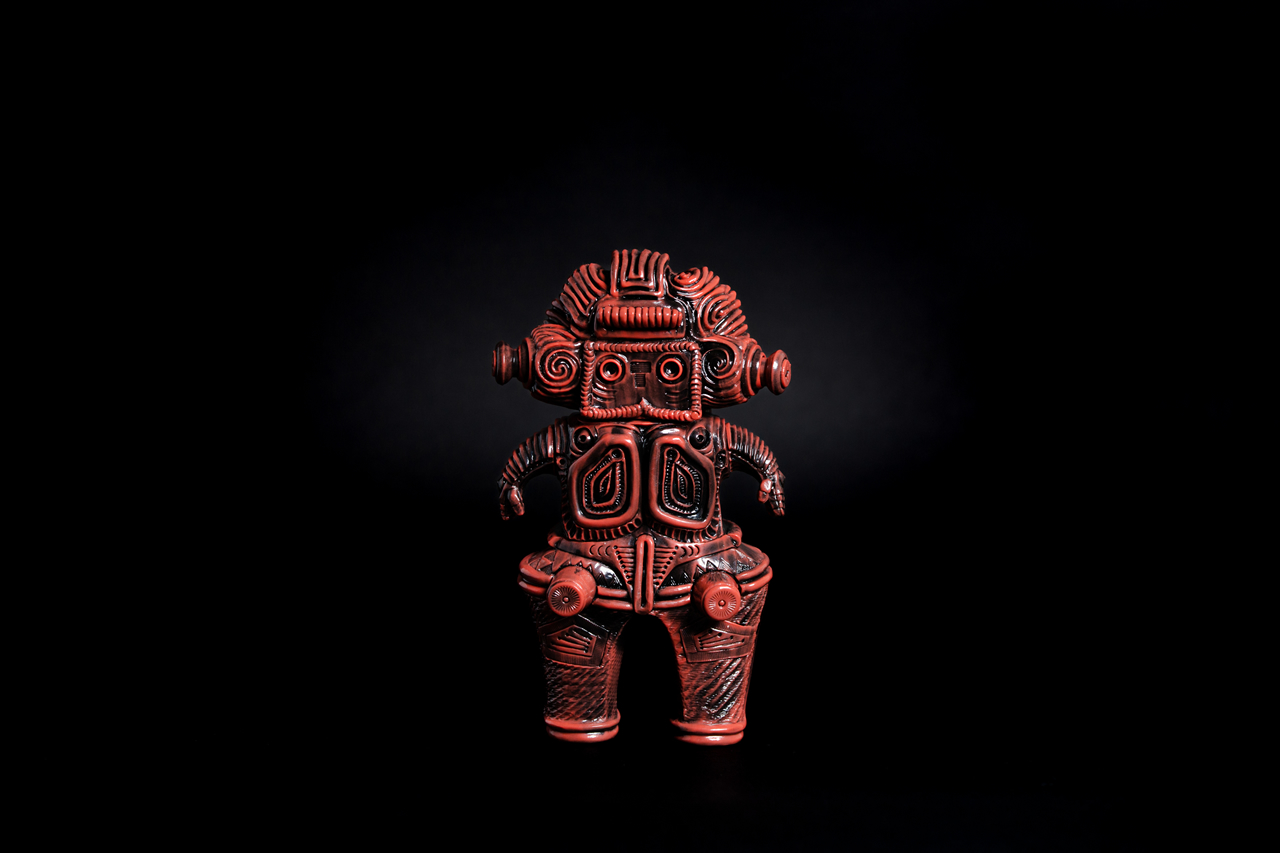 TIG ART & TOY / キングジョーモン Marble 3rd