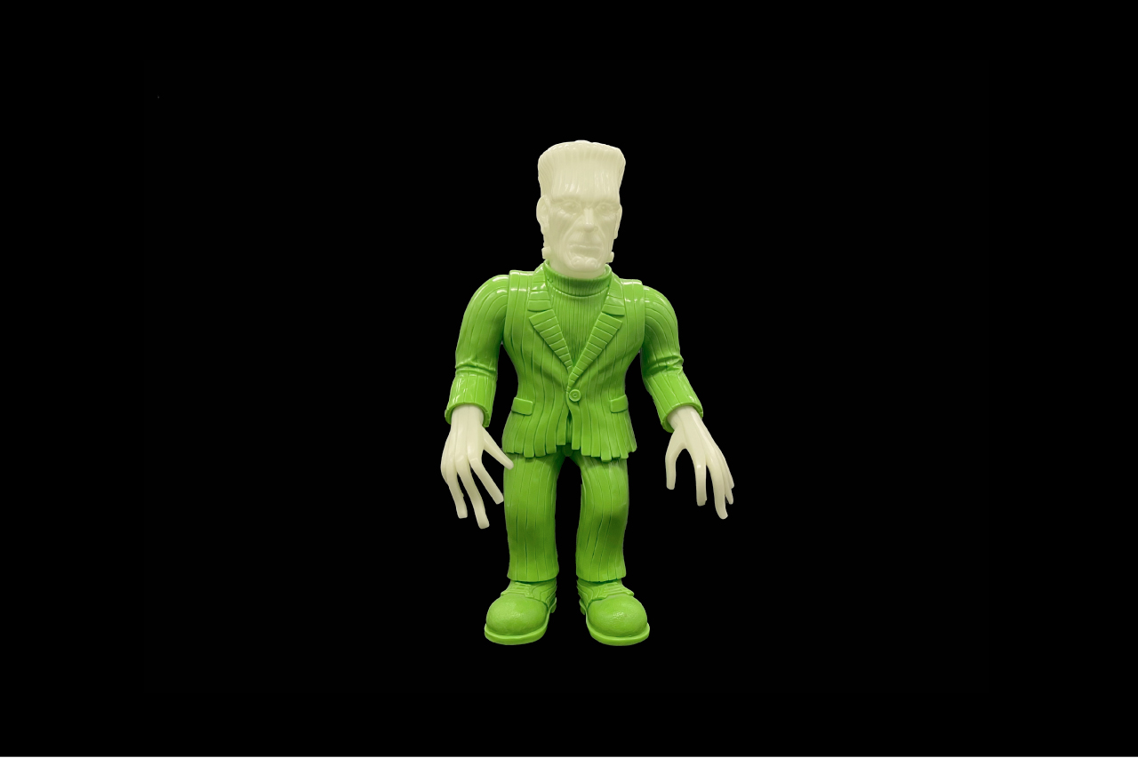 TIG ART & TOY / ウドンケンシュタイン 2019クラウドファンディング ver