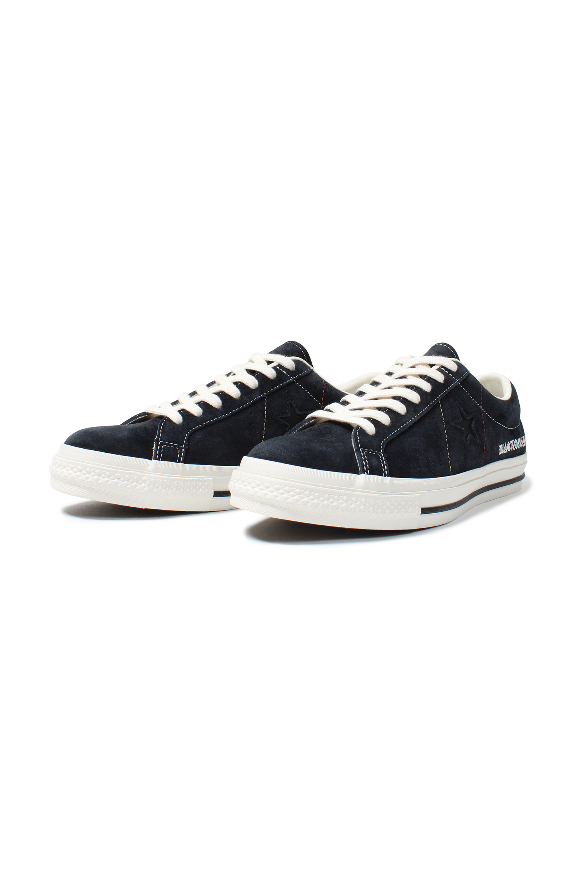 TIGHT / CONVERSE / ONE STAR SUEDE（BLACK）