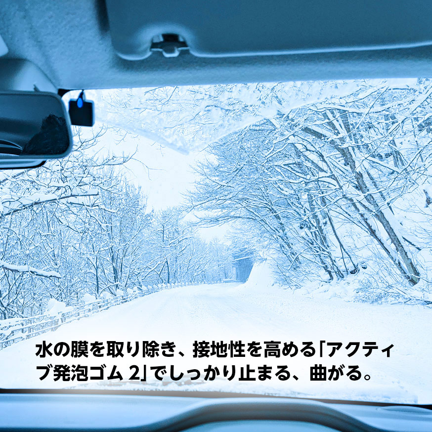 BLIZZAK VRX2 205/65R16 95Q｜ブリヂストン タイヤオンラインストア