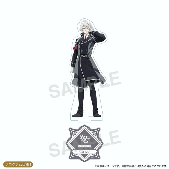 アイドリッシュセブン First BEAT! 劇場総集編 ホログラムアクリル