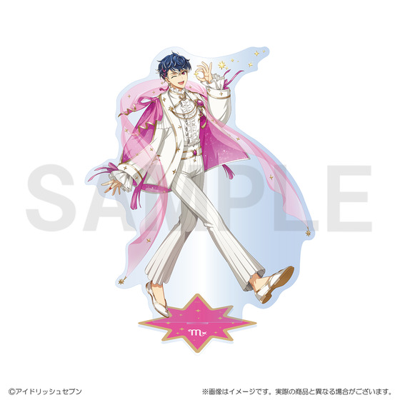 アイドリッシュセブン ビッグアクリルスタンド 16 STAR SIGNS 百