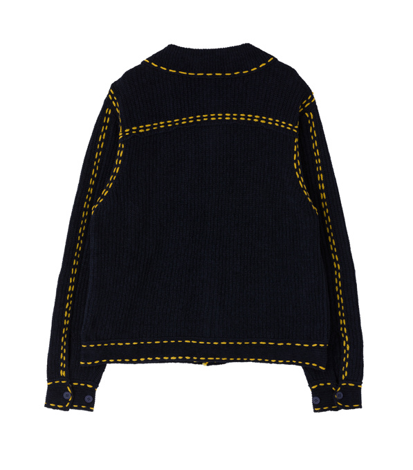 PHINGERIN フィンガリン PG1 KNIT・ネイビー - tity