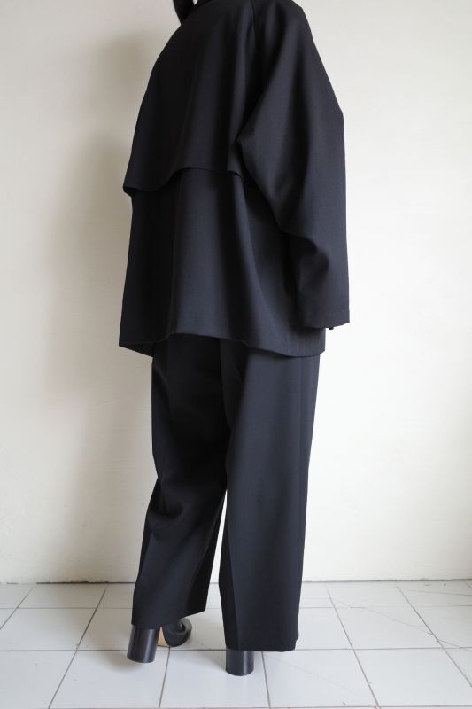 Dulcamara よそいきトレンチショートコート - tity