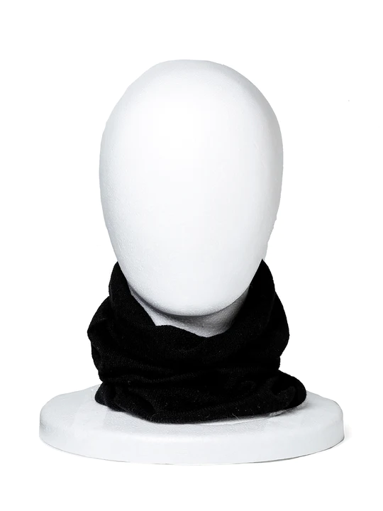 TAKAHIROMIYASHITATheSoloist. cashmere silk neck warmer. - tity