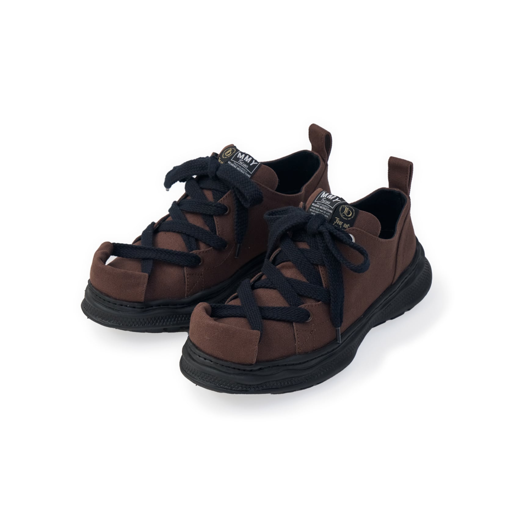 beauty・beast ROLL-TONGUE STAINING SHOES feat. Maison MIHARA