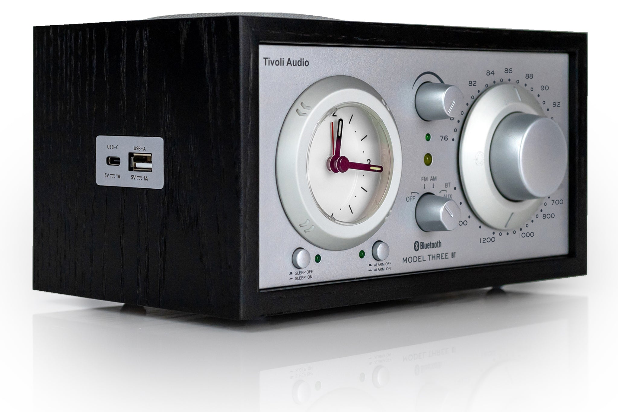 Model Three BT – Tivoli Audio株式会社