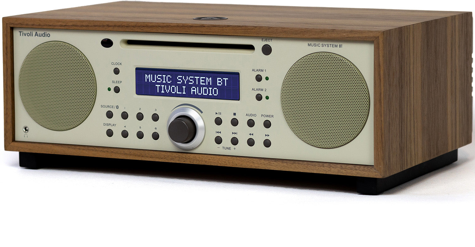 Music System BT – Tivoli Audio株式会社