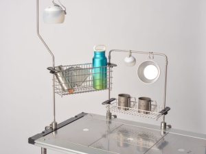 工夫次第！snowpeakのテーブルトップアーキテクト【レビュー】