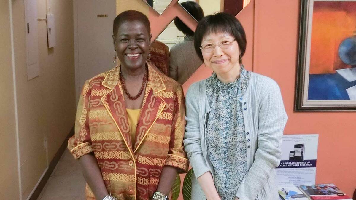 英帝国女教師の闘いと黒人女教師の誕生 愛知教育大学准教授 堀内真由美