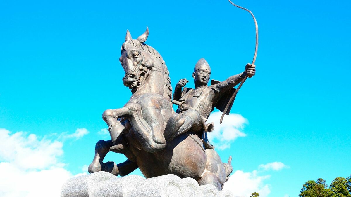 教科書で習う那須与一｢扇の的｣何とも意外な事実 舞台である｢屋島の戦い