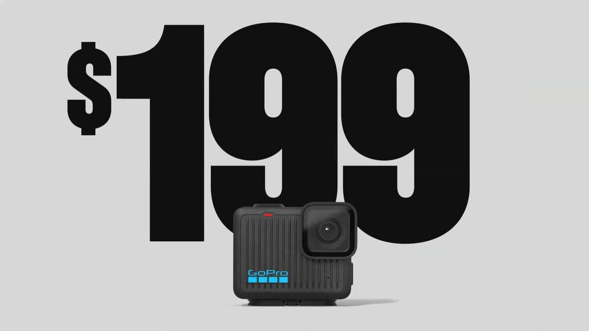 アクションカメラ王者｢GoPro｣が赤字転落の理由 最も安い半額モデルを9