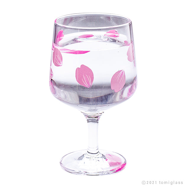 カラーチェンジ｜ソメイヨシノ｜ワイン｜TomilabelTOKYO(トミレーベル