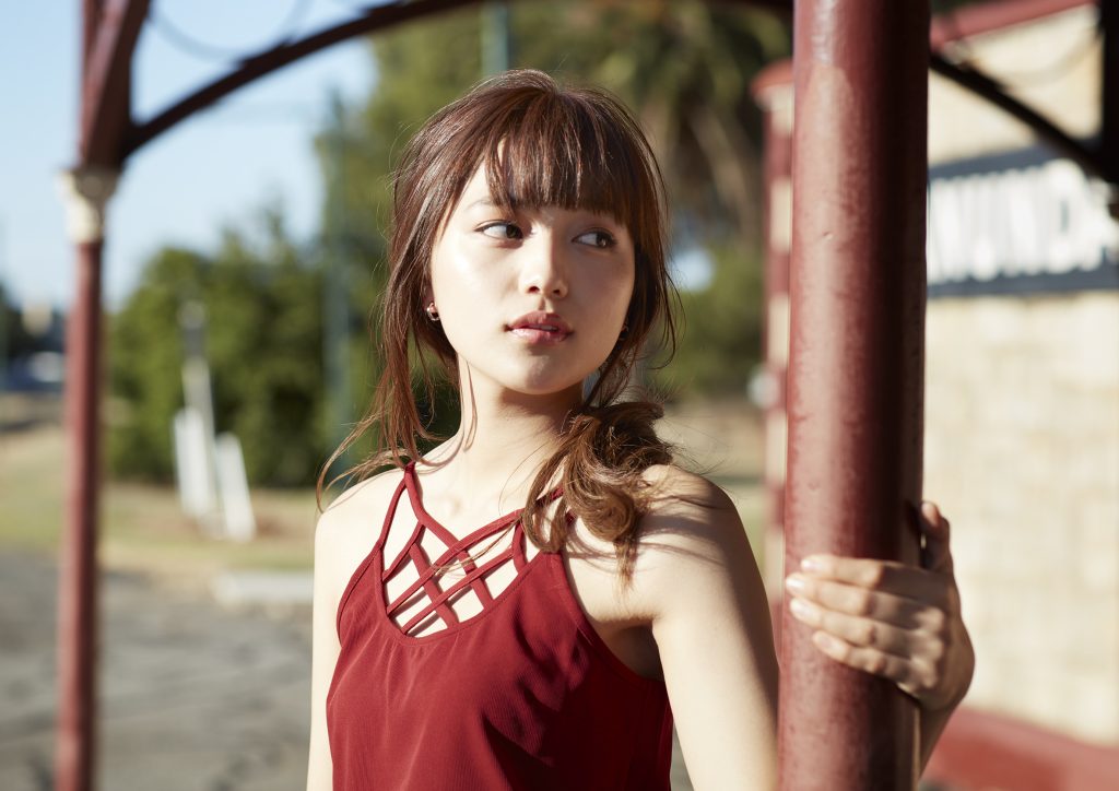 川口春奈 Re:start « tomitorimasaaki.com