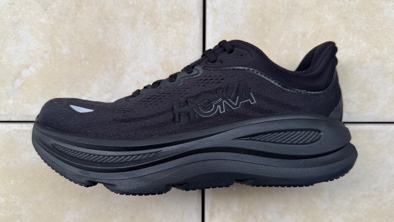 レビュー】Hoka ボンダイ9：期待外れ。クリフトンの方が好き｜ともらん！