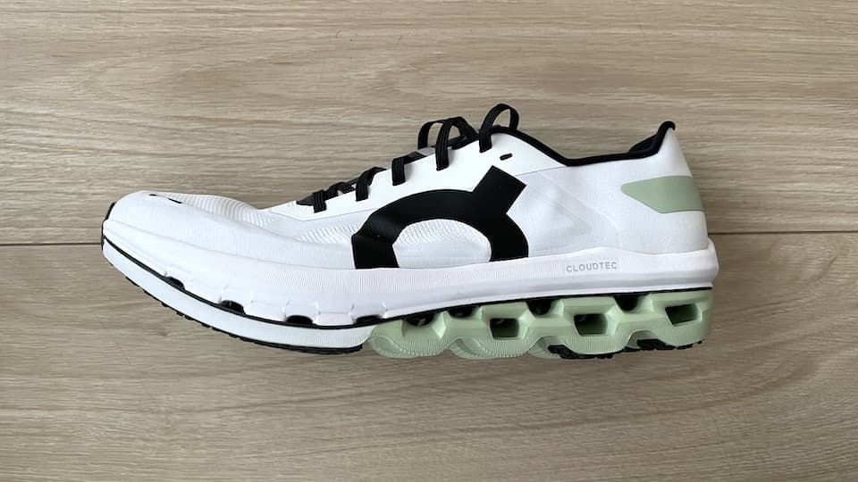 レビュー】On クラウドブームエコー｜ともらん！