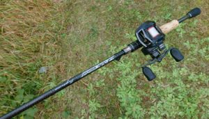 ☆【エバーグリーン】隠れた名竿、ワイルドフィネス。その利点をご紹介