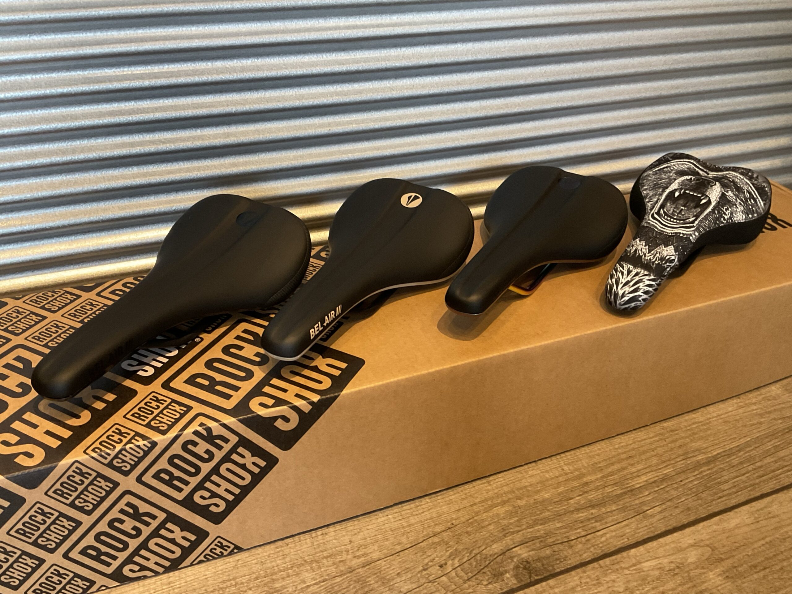 SDG サドル入荷しました～＾＾ | TOM'SCRAFT