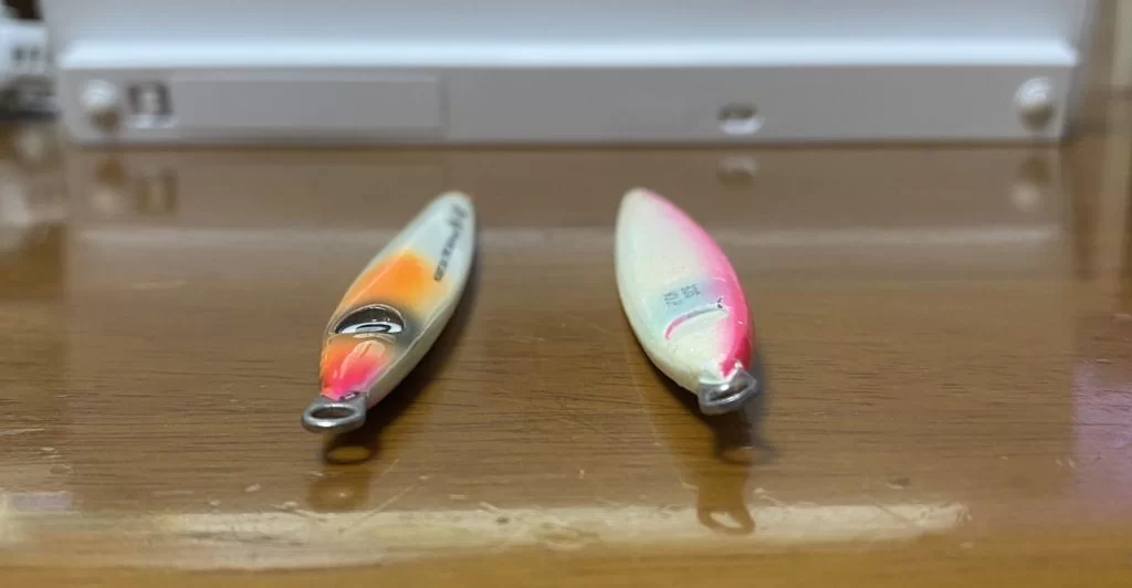 釣具紹介】爆釣確定！？激投ジグ レベル - Nagasaki釣りキャンプ