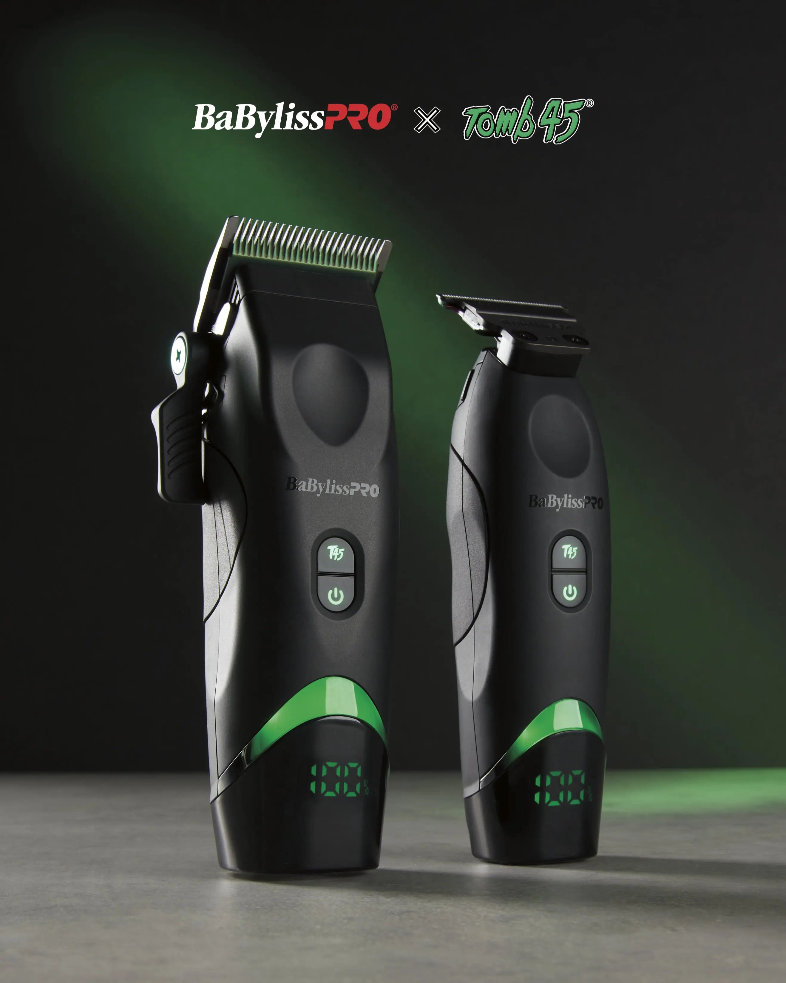 Babyliss® Fx Tomb45® Clipper with Wireless Charging - Tomb 45