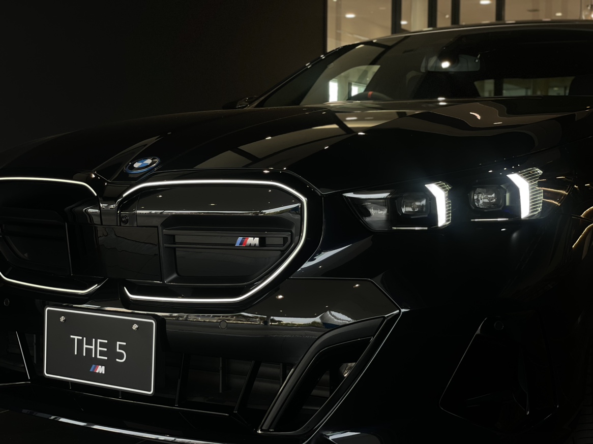 BMW NEW THE5 ハイライト | Tomei-Yokohama BMW