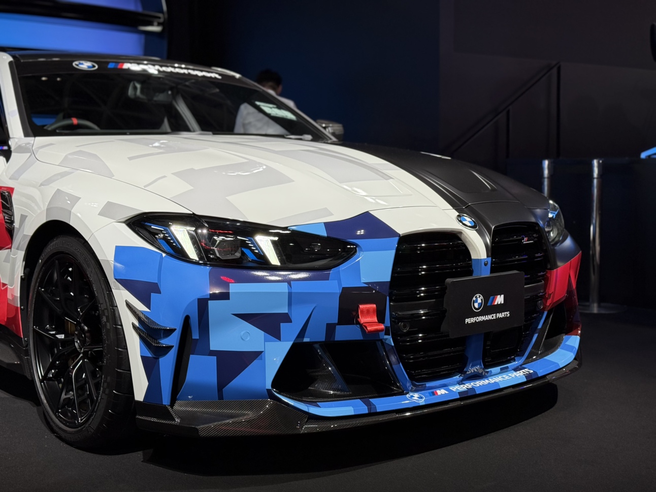 東京オートサロン2025に潜入してきました☆ | Tomei-Yokohama BMW