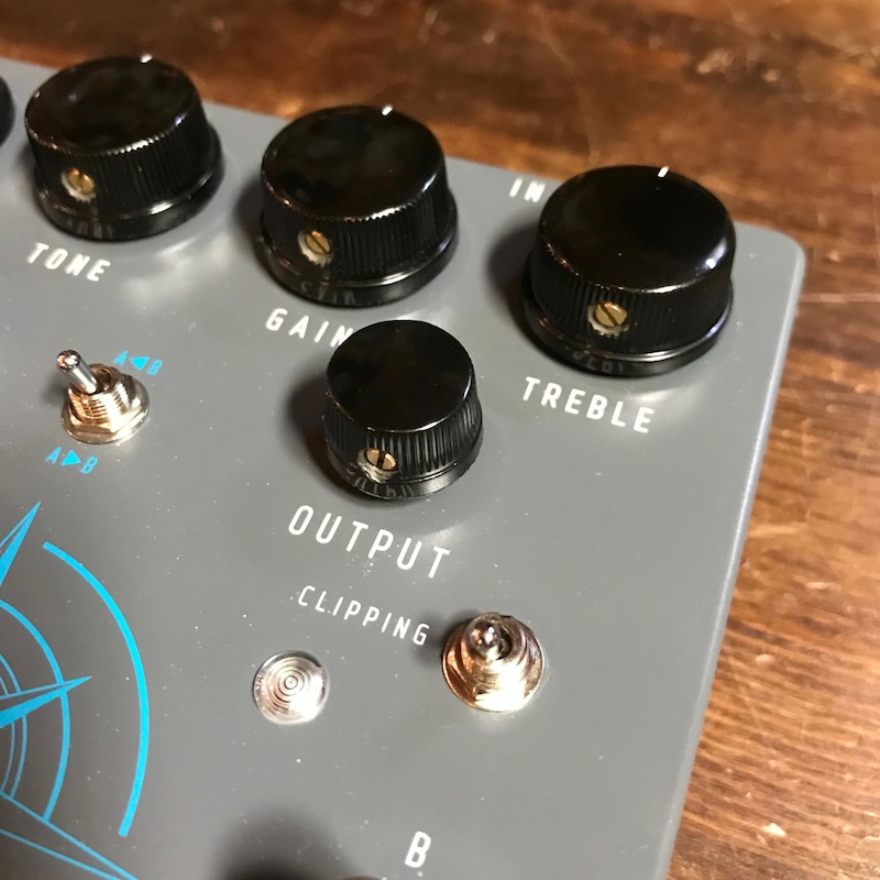 NORDVANG CUSTOM GRAVITY | TONE BLUE