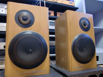 VICTOR スピーカー SX-500spirit 内部の紹介とメンテナンス｜tone