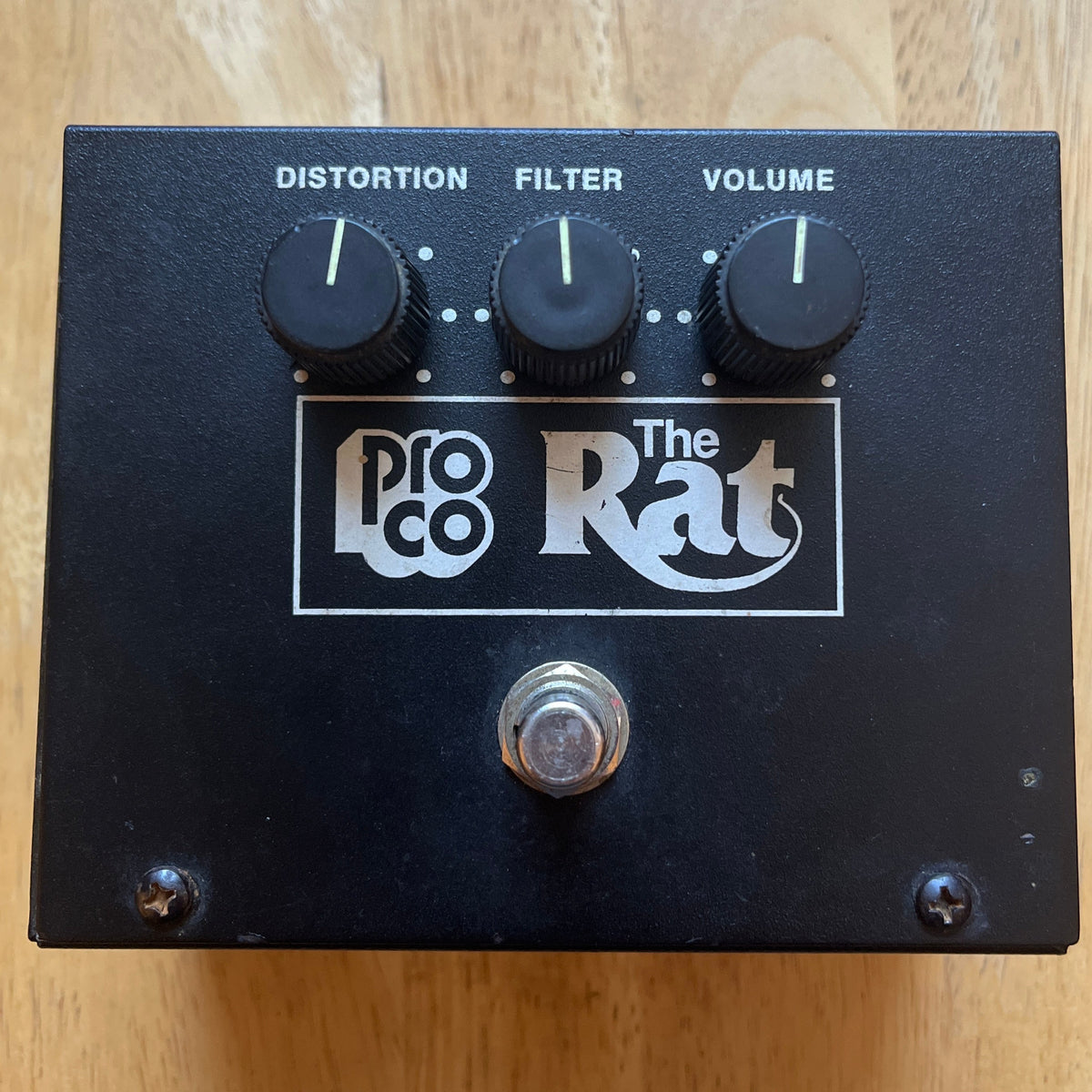 ProCo Vintage Rat Big Box Reissue | Tone Wolf