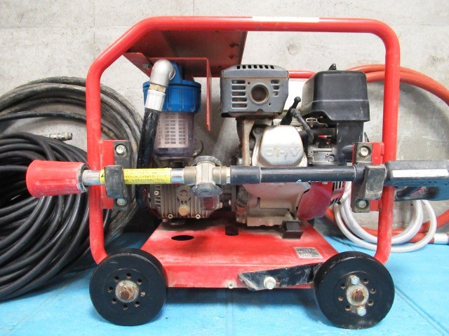 HIDAKA ヒダカ 高圧洗浄機 HK-1890 50Hz 買取｜ハンドランド