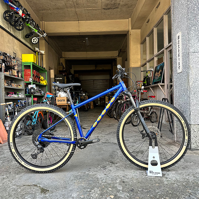 おすすめマウンテンバイク MTB MARIN マリンバイク Pine Mountain-1 29