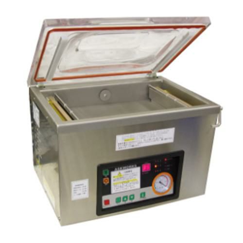 AZ-291KH【アスクワークス】真空包装機 幅330×奥行480×高さ425(mm