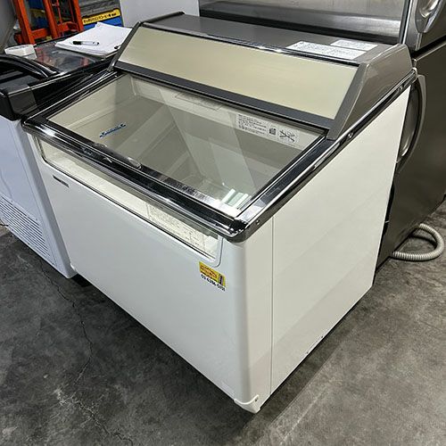 業界最長1年保証】【中古】冷凍ショーケース パナソニック(Panasonic