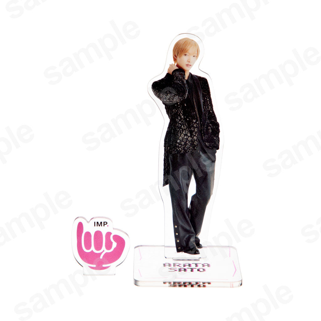 IMP. | ページ2 | TOBE OFFICIAL STORE