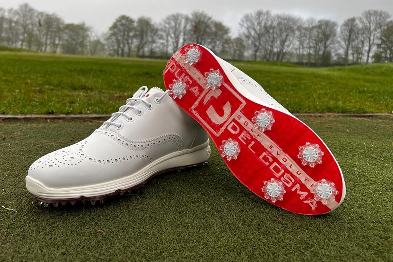 Duca del Cosma's SS23 golf shoes are their most advanced yet