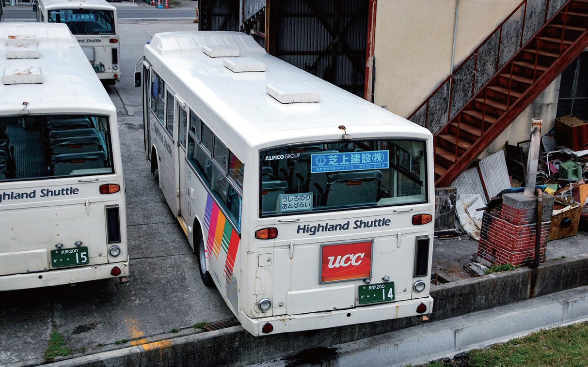 川中島バス/日野/P-RJ172BA | 都営バス資料館