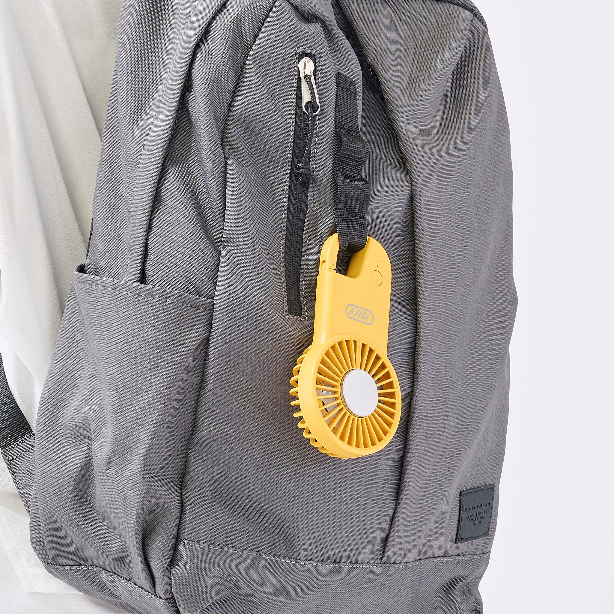 Toffy 薄型ひんやりフックファン ｜ Toffy公式オンラインショップ