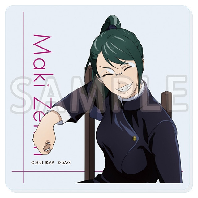 公式オンラインストア劇場版 呪術廻戦 0 アクリルコースター Class